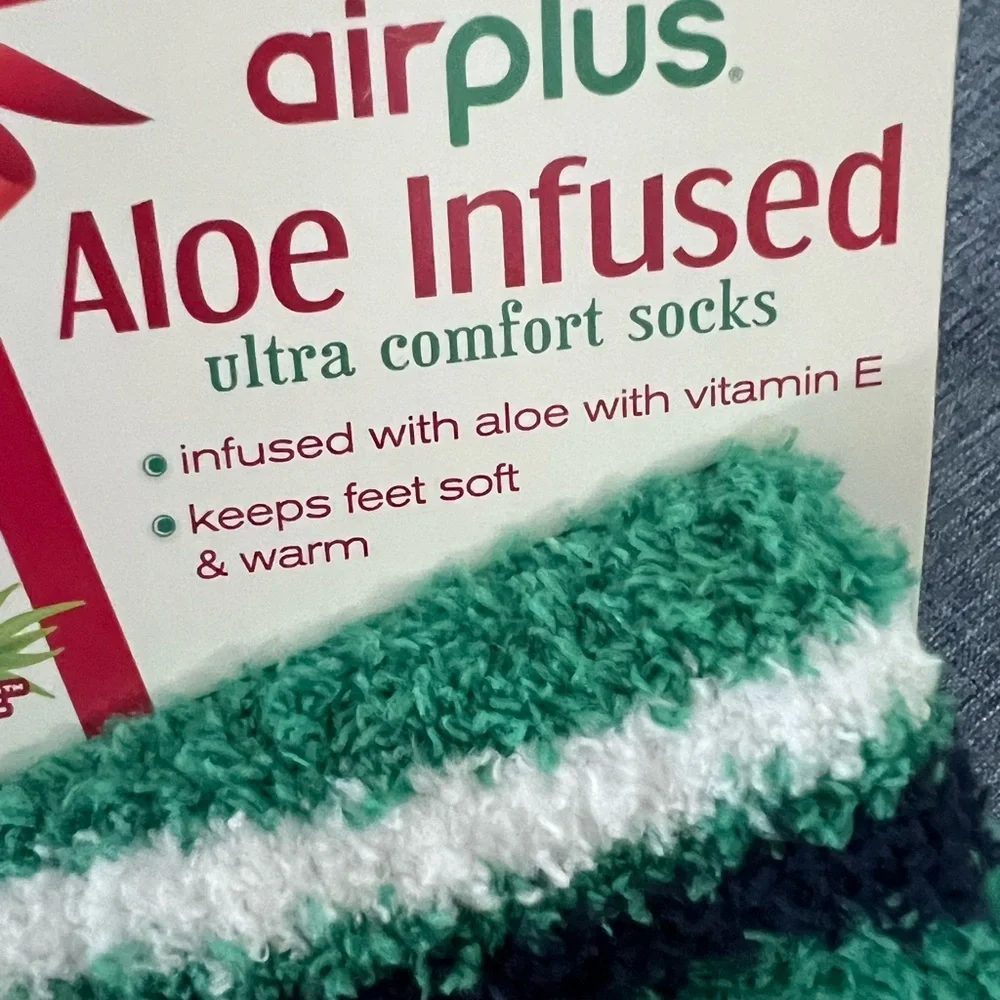 AirPlus cozy aloe